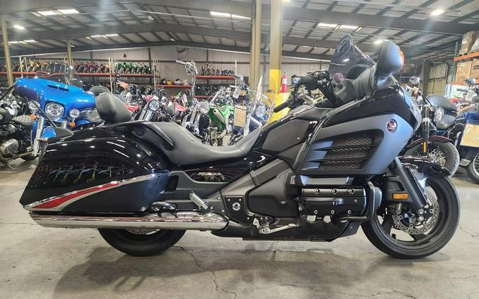 2013 Honda® Gold Wing F6B