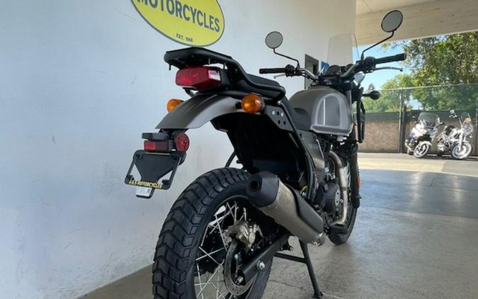 2023 Royal Enfield Himalayan Gravel Grey