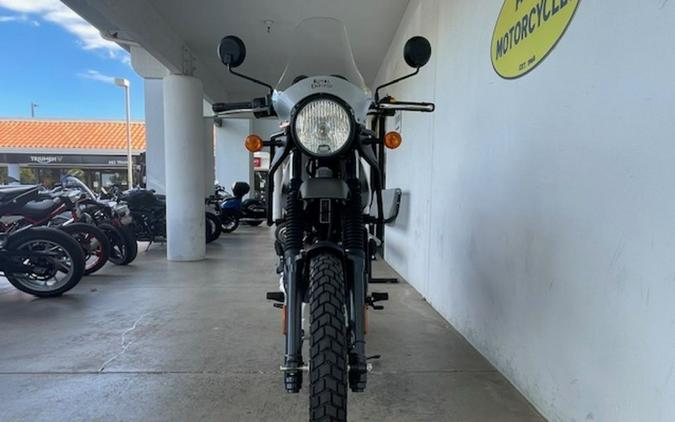 2023 Royal Enfield Himalayan Gravel Grey