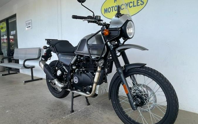 2023 Royal Enfield Himalayan Gravel Grey