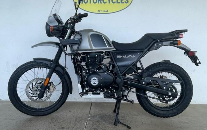 2023 Royal Enfield Himalayan Gravel Grey