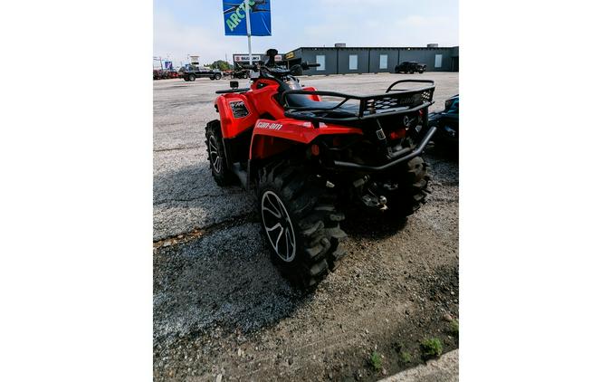 2019 Can-Am OUTLANDER DPS 450EFI