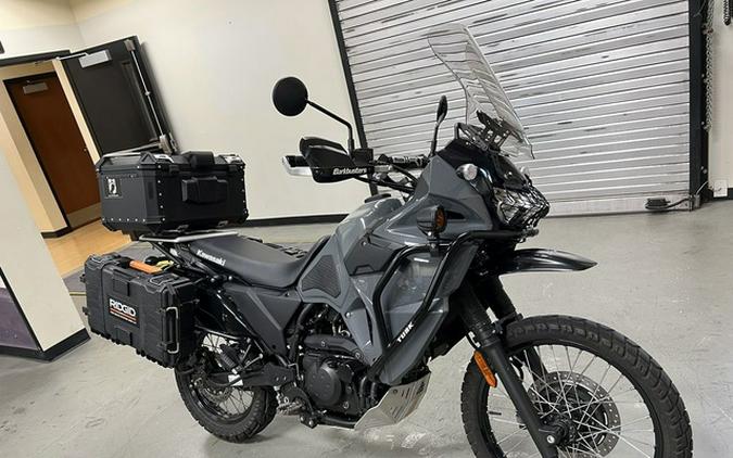 2023 Kawasaki KLR 650 S