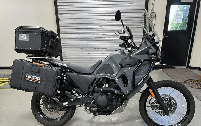 2023 Kawasaki KLR 650 S