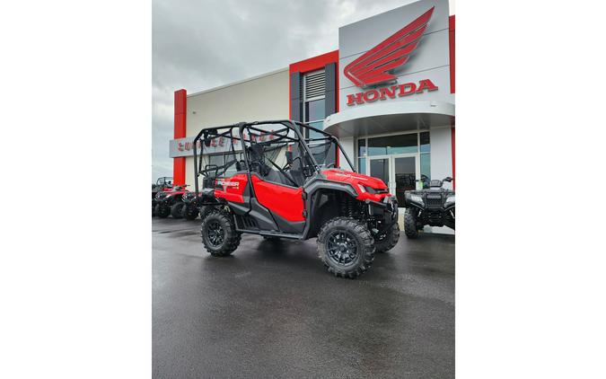 2023 Honda Pioneer 1000-5 Deluxe