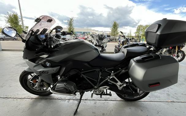 2016 BMW R 1200 RS