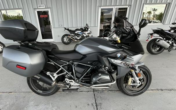 2016 BMW R 1200 RS