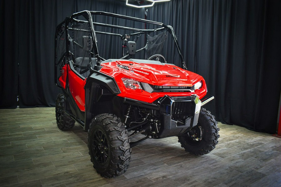 2024 Honda Pioneer 1000-5 Deluxe