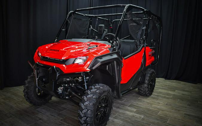 2024 Honda Pioneer 1000-5 Deluxe