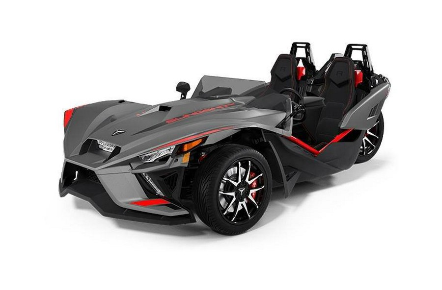 2024 Slingshot SLINGSHOT R AUTODRIVE - PHANTOM GRAY