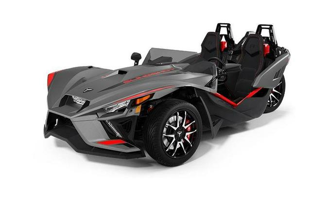 2024 Slingshot SLINGSHOT R AUTODRIVE - PHANTOM GRAY