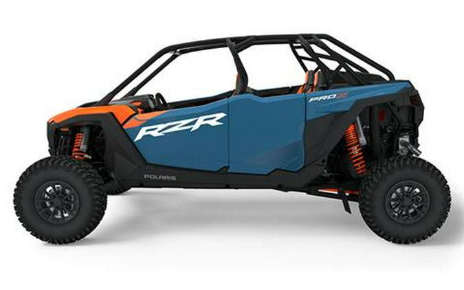 2025 Polaris RZR Pro S 4 Premium