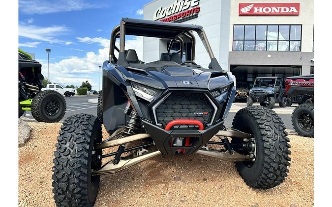 2025 Polaris Industries RZR PRO R 4 ULT - BLACK CRYSTAL / S BRONZE Ultimate