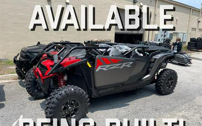 2024 Polaris RZR XP 4 1000 Ultimate