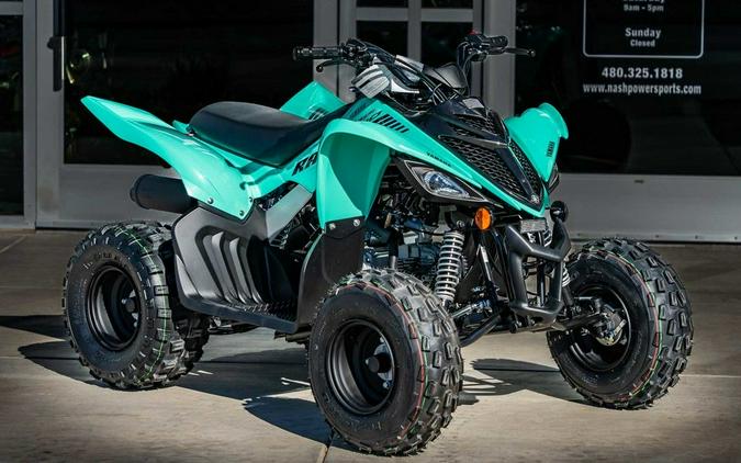 2025 Yamaha Raptor 110