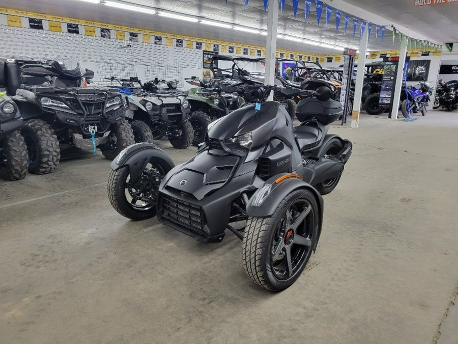 2022 Can-Am™ Ryker 900 ACET