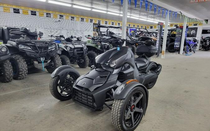 2022 Can-Am™ Ryker 900 ACET