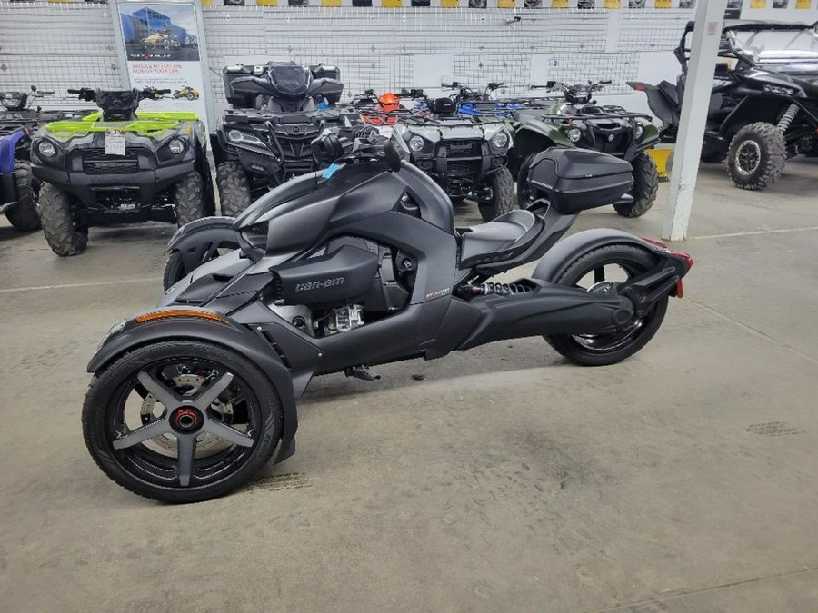 2022 Can-Am™ Ryker 900 ACET