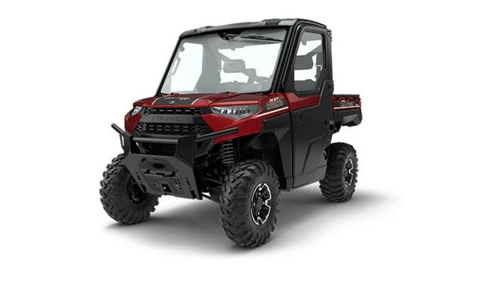 2018 Polaris Ranger XP® 1000 EPS Northstar HVAC Edition