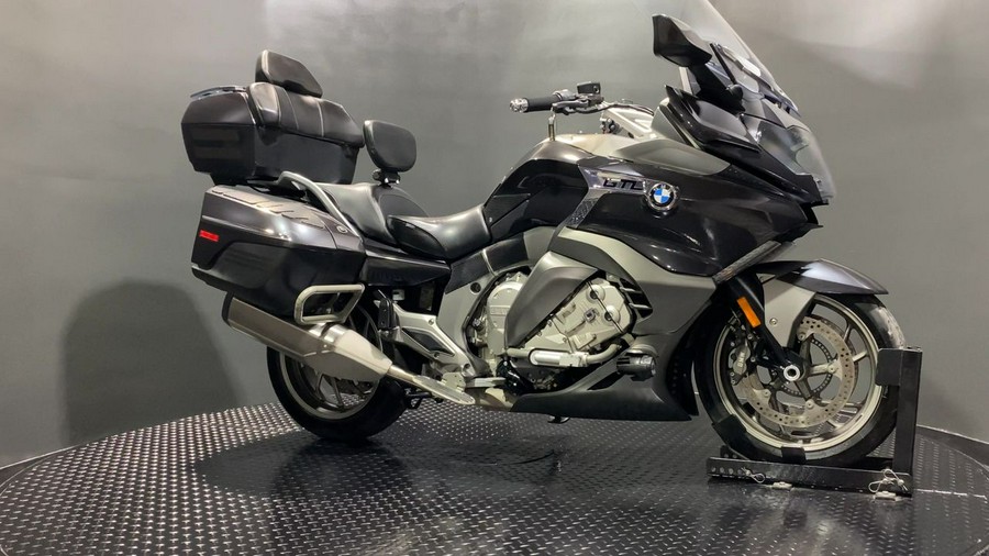2018 BMW K 1600 GTL Premium