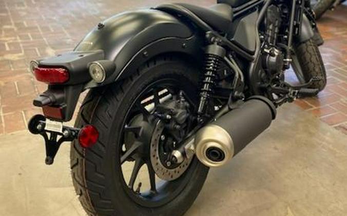 2025 Honda® Rebel 300