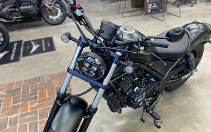 2025 Honda® Rebel 300