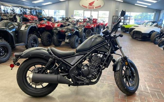 2025 Honda® Rebel 300