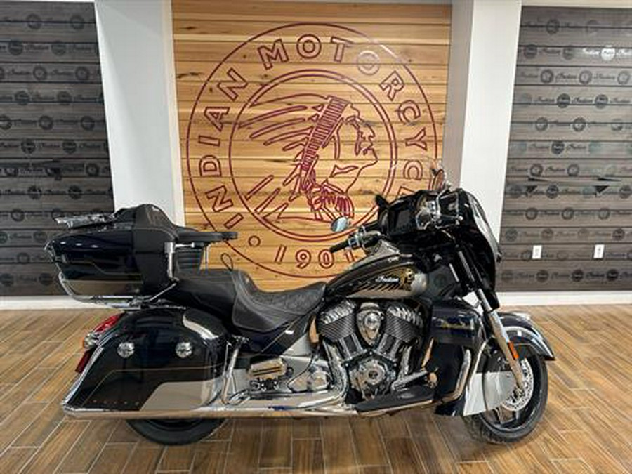 2025 Indian Motorcycle Roadmaster® Elite
