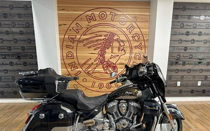 2025 Indian Motorcycle Roadmaster® Elite