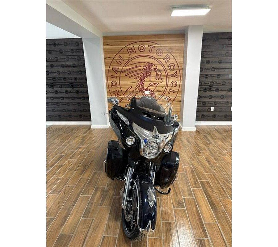 2025 Indian Motorcycle Roadmaster® Elite