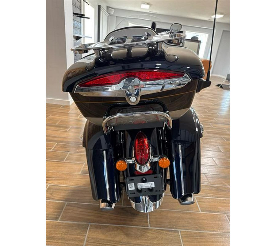 2025 Indian Motorcycle Roadmaster® Elite