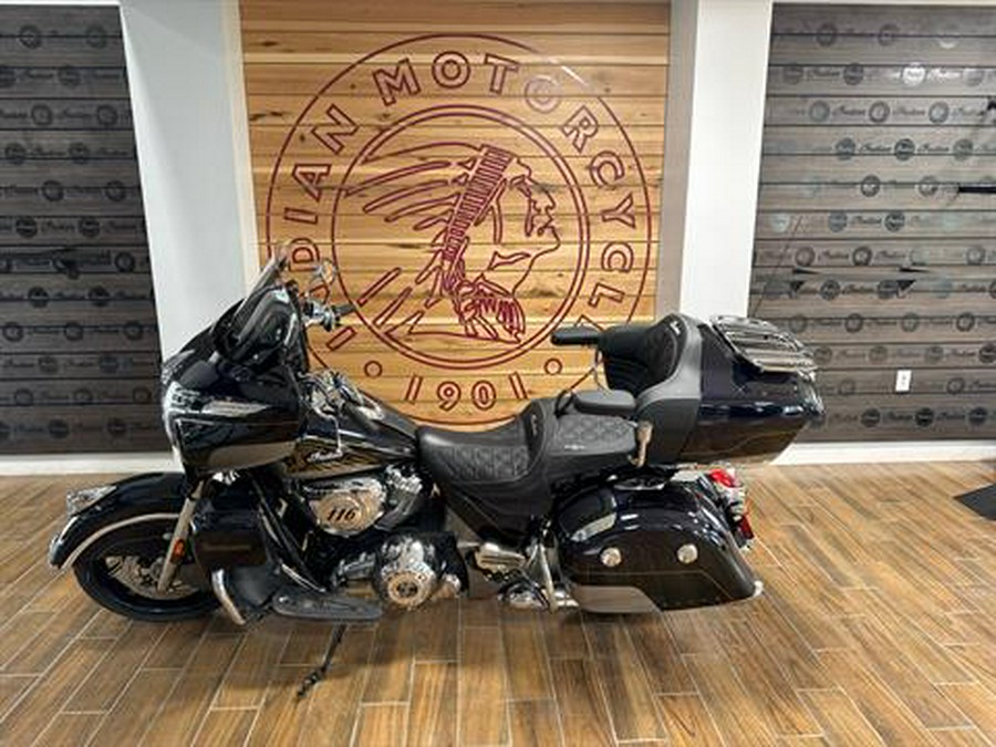 2025 Indian Motorcycle Roadmaster® Elite