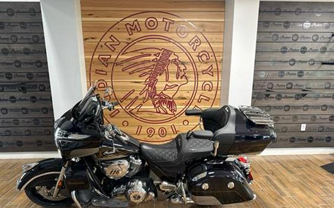 2025 Indian Motorcycle Roadmaster® Elite