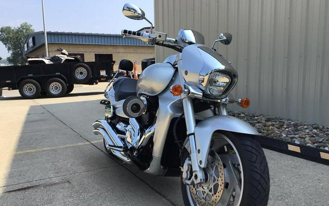 2006 Suzuki Boulevard M109R