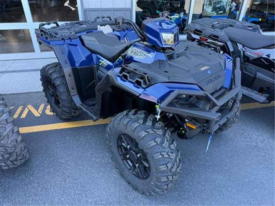 2026 Polaris Sportsman 850 Trail