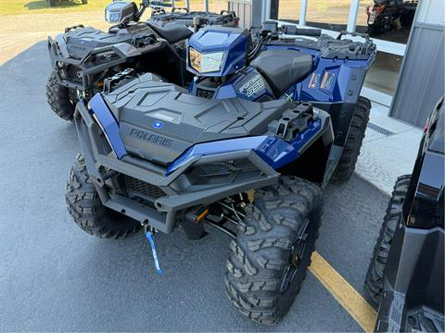 2026 Polaris Sportsman 850 Trail