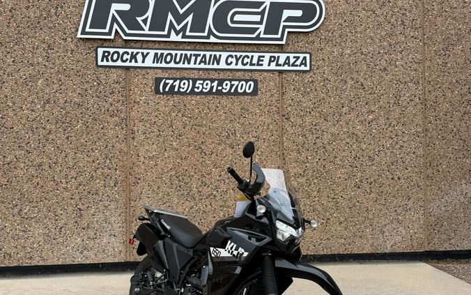 2026 Kawasaki KLR®650 S ABS