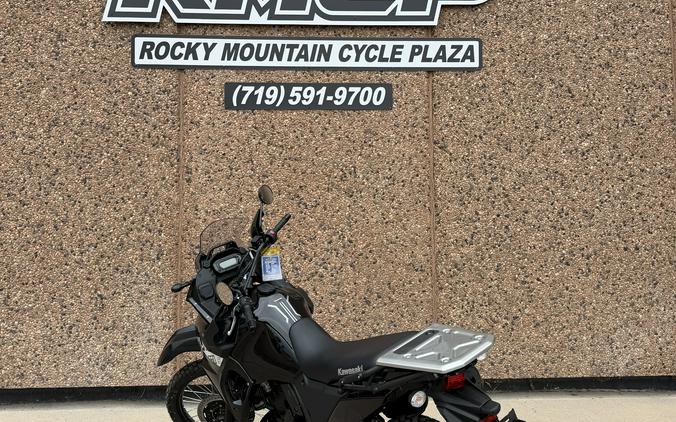2026 Kawasaki KLR®650 S ABS