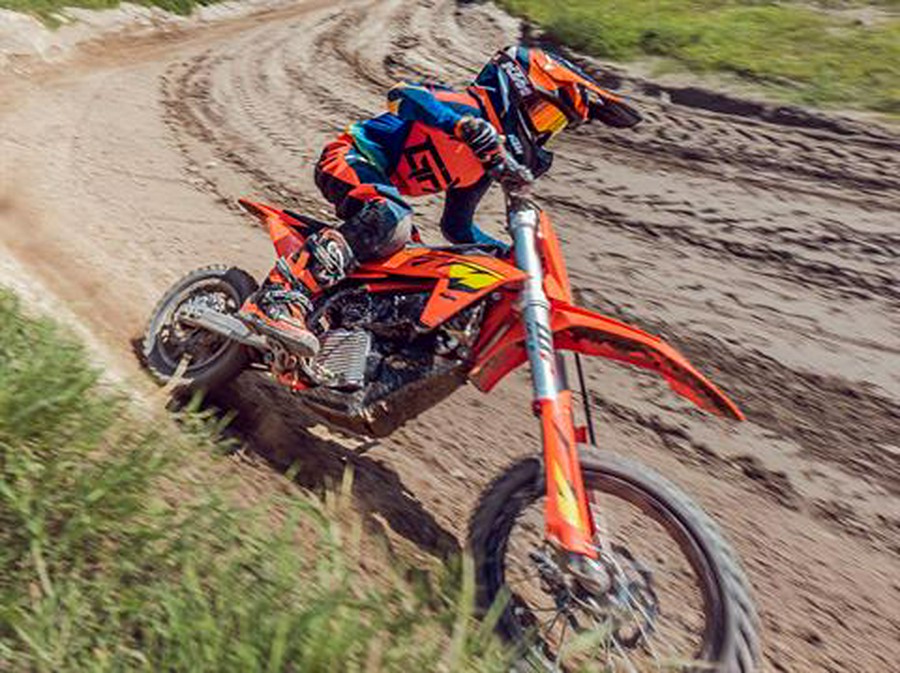 2026 KTM SX-E 5