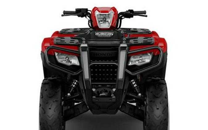 2026 Honda FourTrax Foreman Rubicon 4x4 EPS
