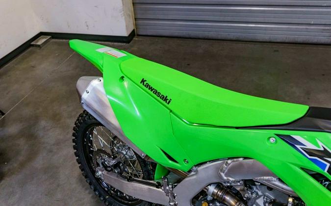 2026 Kawasaki KX450