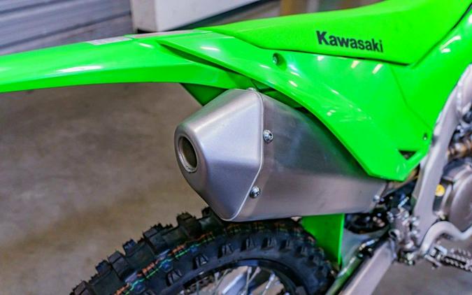 2026 Kawasaki KX450