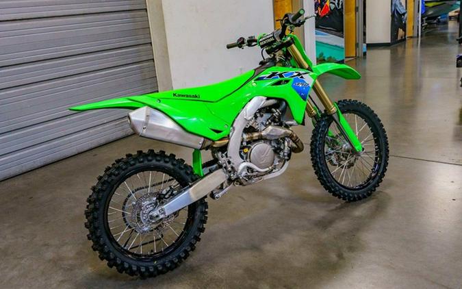 2026 Kawasaki KX450