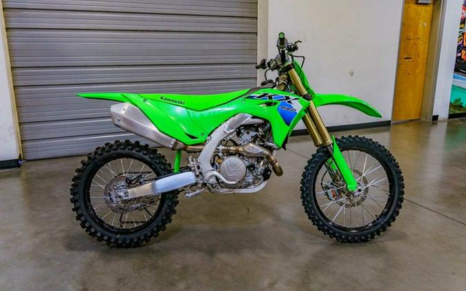 2026 Kawasaki KX450