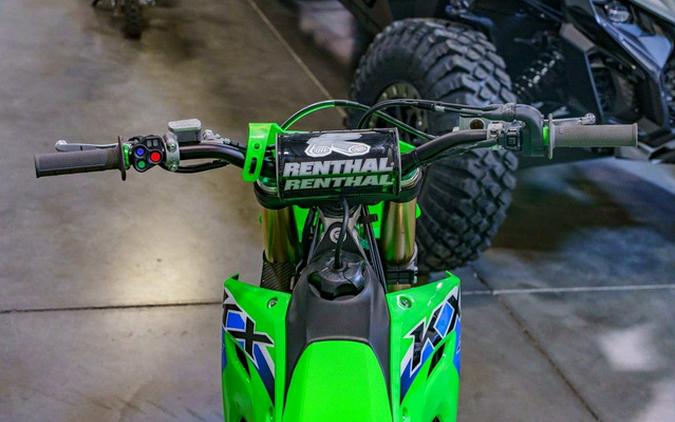 2026 Kawasaki KX450