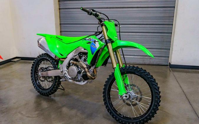 2026 Kawasaki KX450