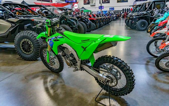 2026 Kawasaki KX450