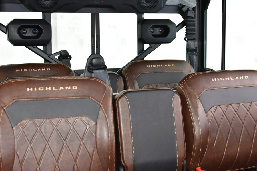 2026 CFMOTO UFORCE U10 XL Pro Highland