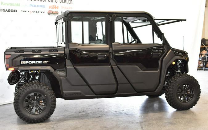 2026 CFMOTO UFORCE U10 XL Pro Highland