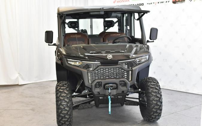 2026 CFMOTO UFORCE U10 XL Pro Highland